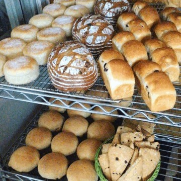 9月26日 本日のパン