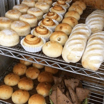 9月29日 本日のパン