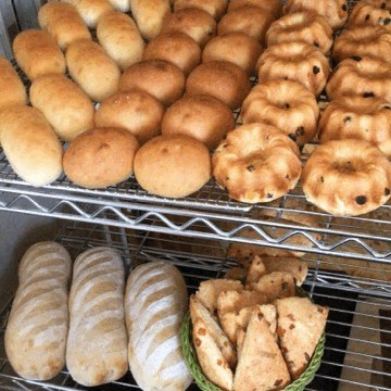 10月7日 本日のパン