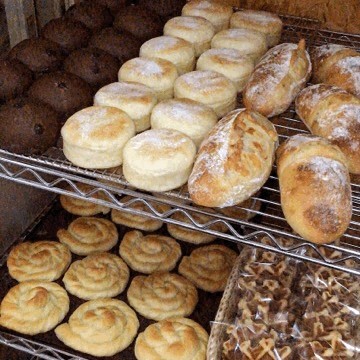 10月20日 本日のパン
