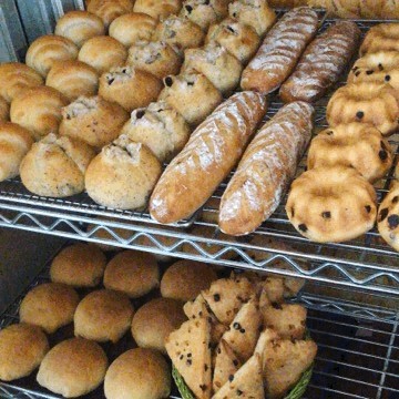 10月28日 本日のパン