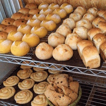 11月11日 本日のパン