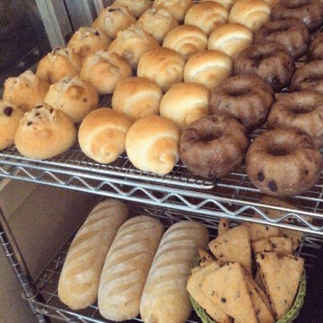 11月24日 本日のパン