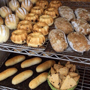 12月9日 本日のパン