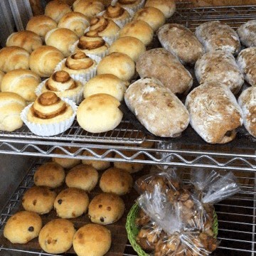 12月15日 本日のパン