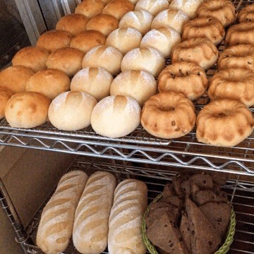 12月22日 本日のパン