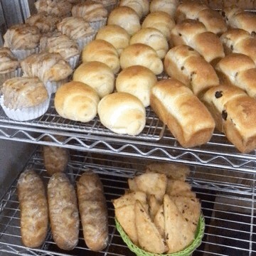 5月2日 本日のパン