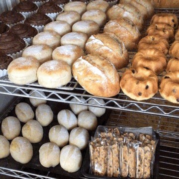 5月9日 本日のパン