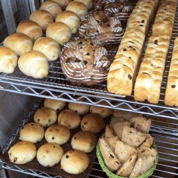 5月10日 本日のパン
