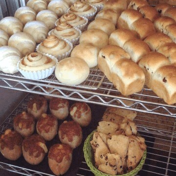 5月17日 本日のパン