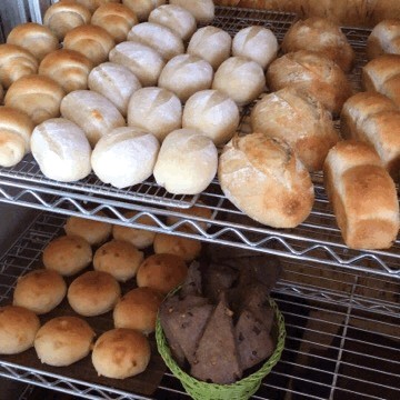 6月6日　本日のパン