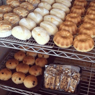 6月13日 本日のパン