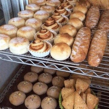 6月20日 本日のパン