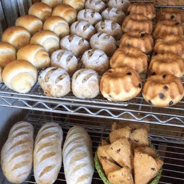 6月24日 本日のパン