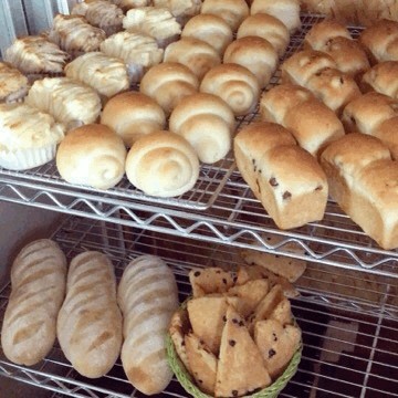 7月4日 本日のパン