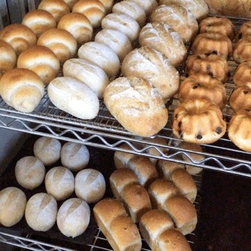 7月8日　本日のパン