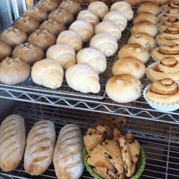 7月15日　本日のパン