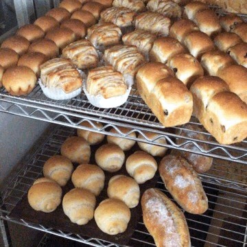 7月18日　本日のパン