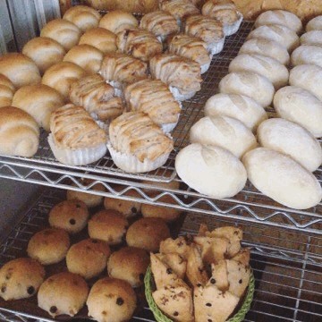 8月22日 本日のパン