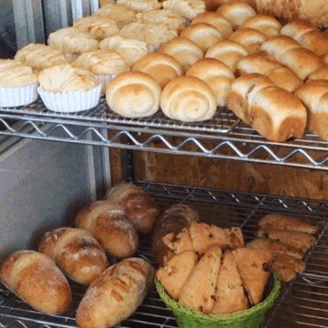 9月30日 本日のパン