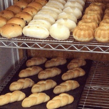 10月4日 本日のパン
