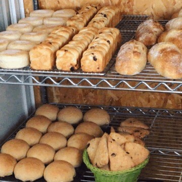 10月7日 本日のパン