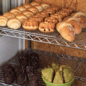 10月17日 本日のパン