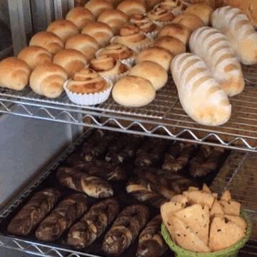 10月21日 本日のパン