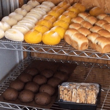 10月24日 本日のパン