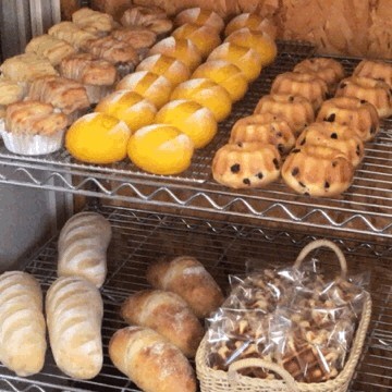 10月28日 本日のパン