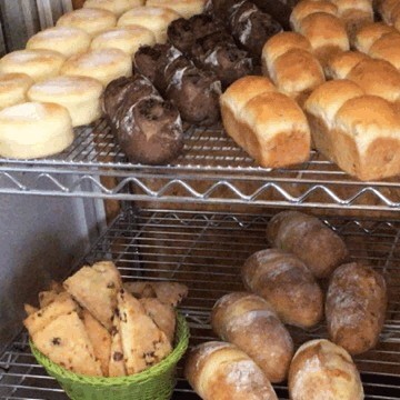 11月7日 本日のパン