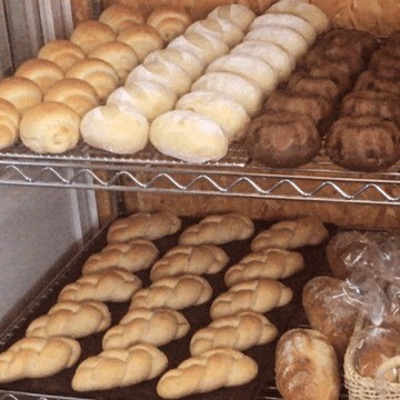 11月8日 本日のパン