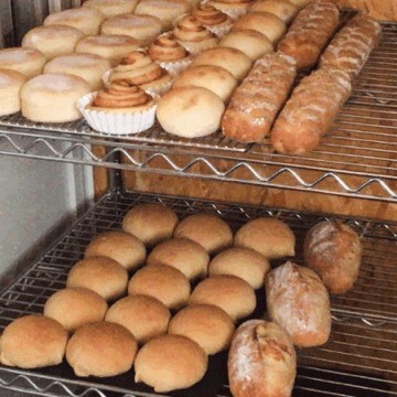 11月15日 本日のパン