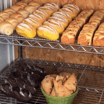 11月18日 本日のパン