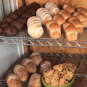 11月21日 本日のパン