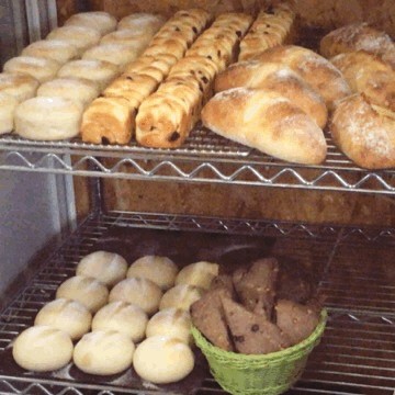 11月28日　本日のパン