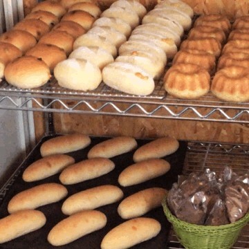 11月29日　本日のパン