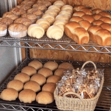 12月2日　本日のパン
