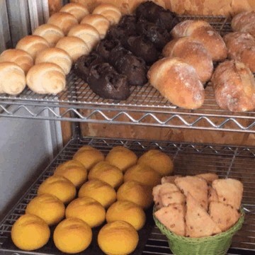 12月5日　本日のパン