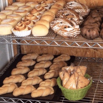 12月6日　本日のパン