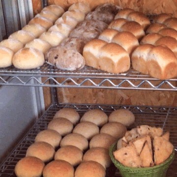 12月27日　本日のパン