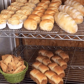 1月20日　本日のパン