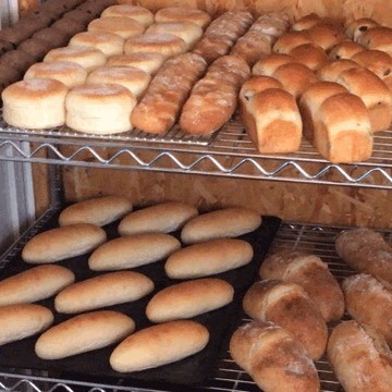 1月24日 本日のパン