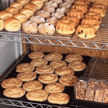 1月31日　本日のパン