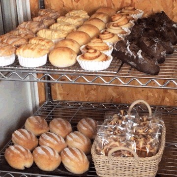 2月3日　本日のパン