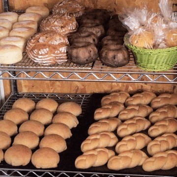 2月7日　本日のパン