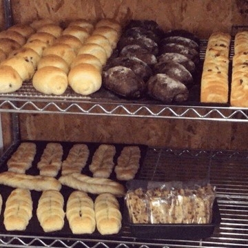 2月14日 本日のパン