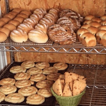 2月21日 本日のパン