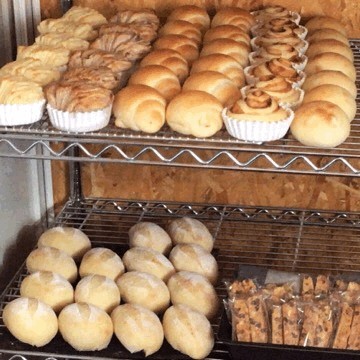 2月24日　本日のパン