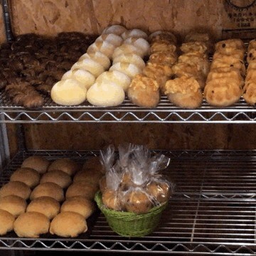 2月28日　本日のパン